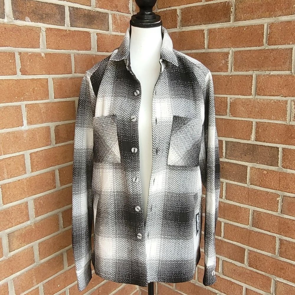 New RawGear Flannel